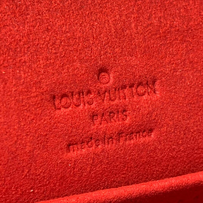 Louis vuitton original leather Damier Ebene Canvas M41966