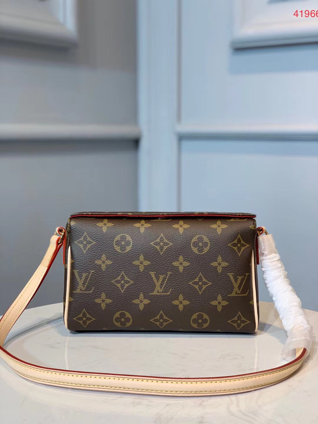 Louis vuitton original leather Monogram Canvas M41966