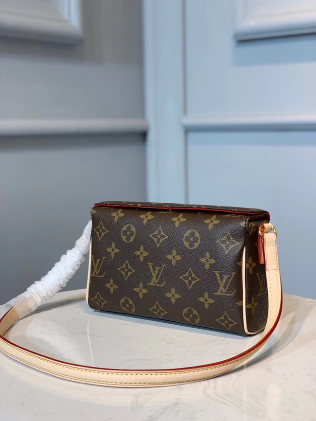 Louis vuitton original leather Monogram Canvas M41966