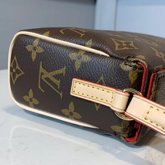 Louis vuitton original leather Monogram Canvas M41966