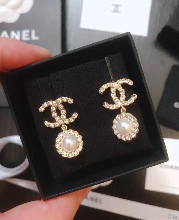 Chanel Earrings CE5093