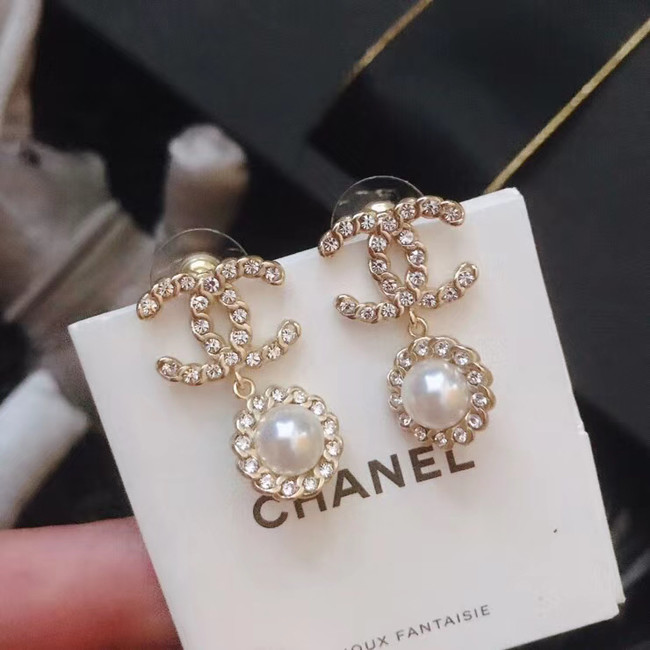 Chanel Earrings CE5093