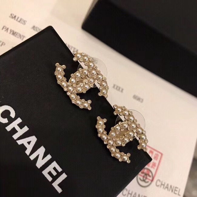 Chanel Earrings CE5095