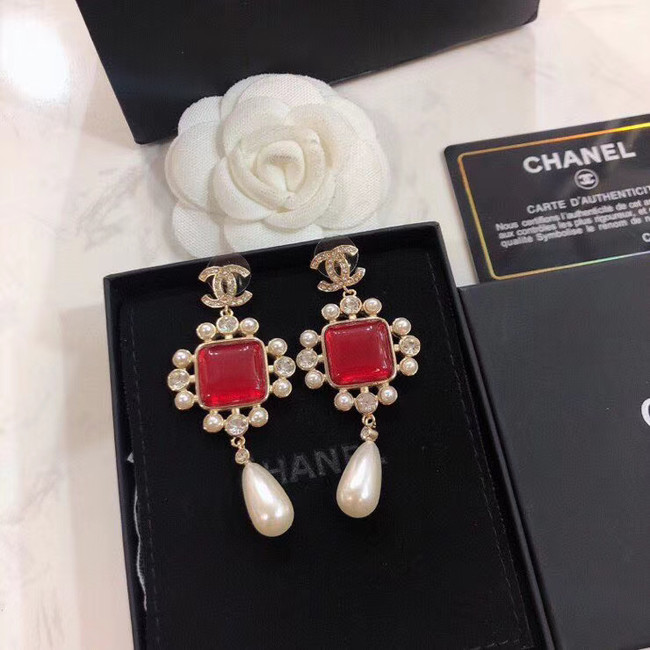 Chanel Earrings CE5096