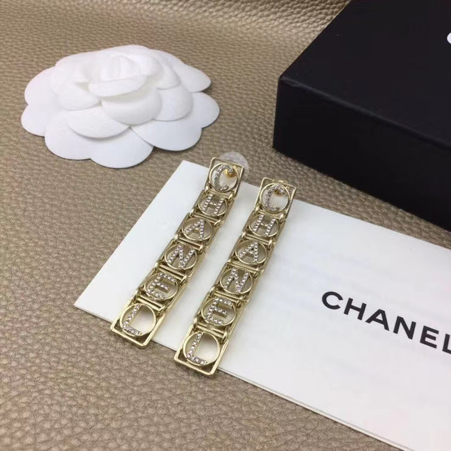Chanel Earrings CE5108