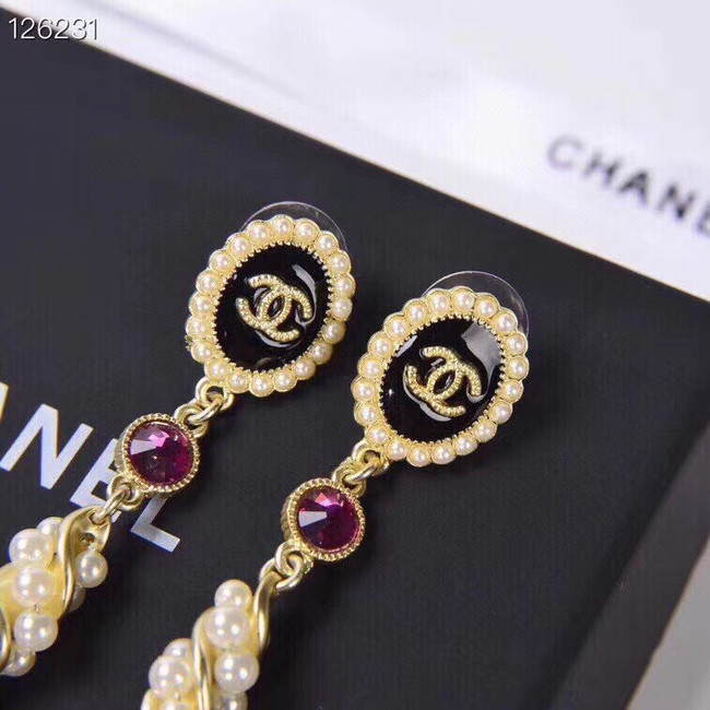 Chanel Earrings CE5115