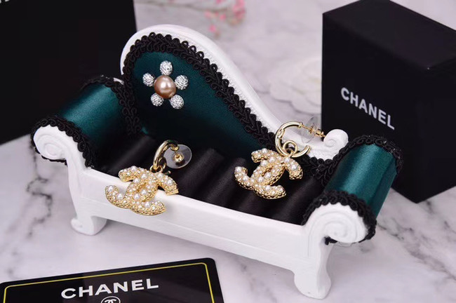Chanel Earrings CE5128
