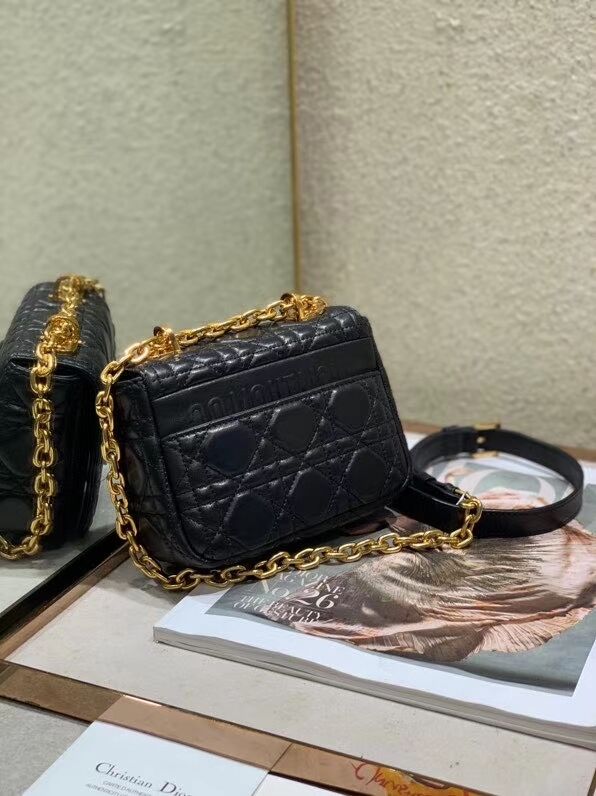 Dior Lambskin bag C0388 black