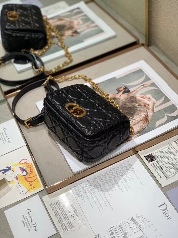 Dior Lambskin bag C0388 black