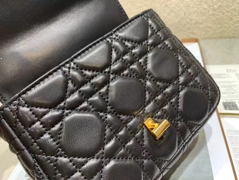 Dior Lambskin bag C0388 black