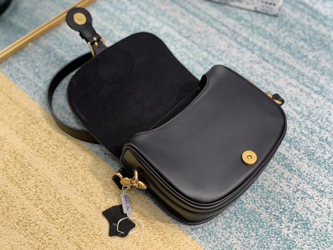 Dior SOFT CALFSKIN BAG small C0319 black