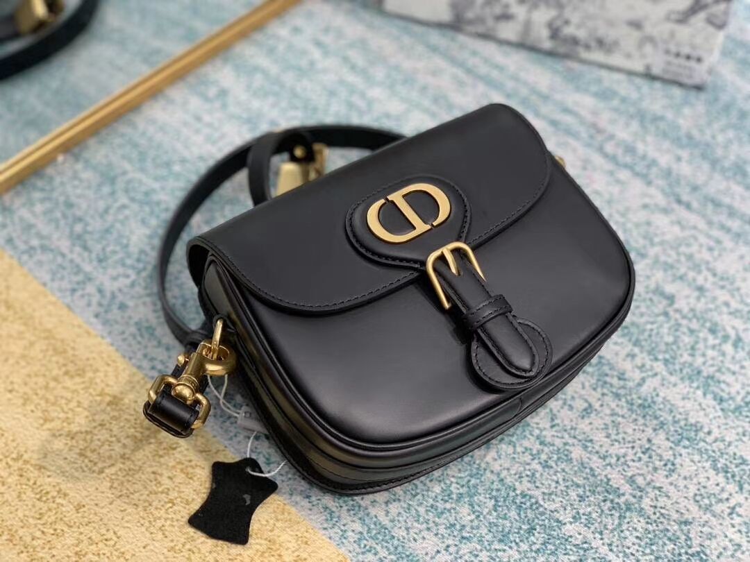 Dior SOFT CALFSKIN BAG small C0319 black