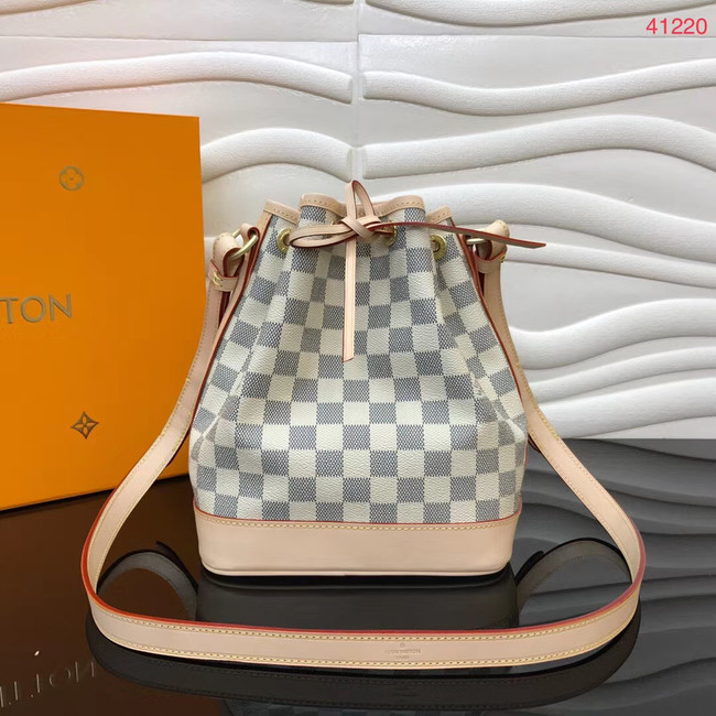 Louis Vuitton Damier Azur Canvas M41220