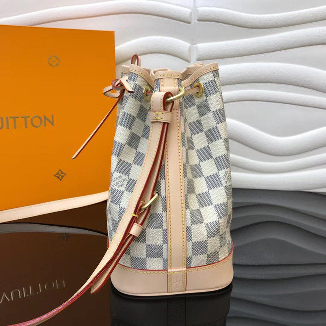 Louis Vuitton Damier Azur Canvas M41220