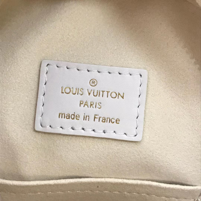 Louis Vuitton Original Monogram Canvas BOITE CHAPEAU SOUPLE M52294