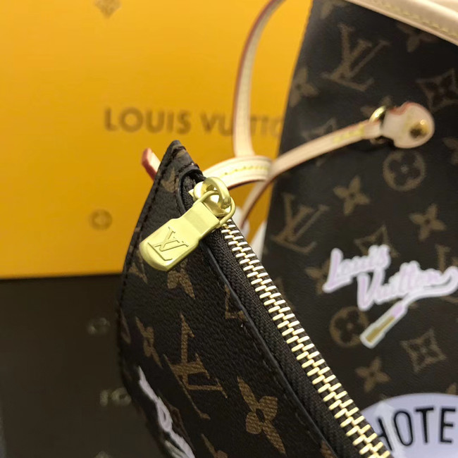 Louis vuitton original leather Monogram Canvas M40995