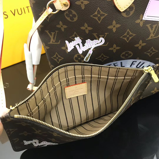 Louis vuitton original leather Monogram Canvas M40995