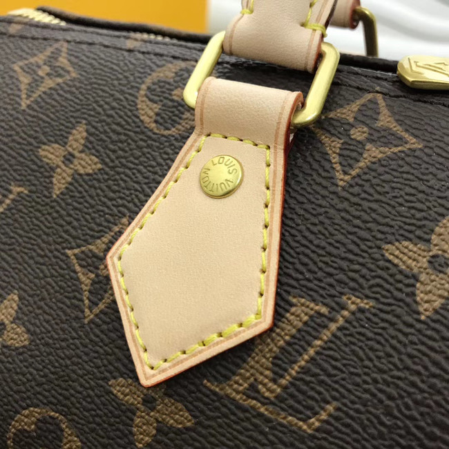 Louis vuitton original leather SPEEDY 30  Monogram Canvas M41112