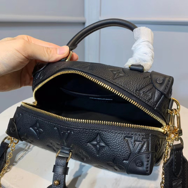 Louis Vuitton Monogram Empreinte M56319 black