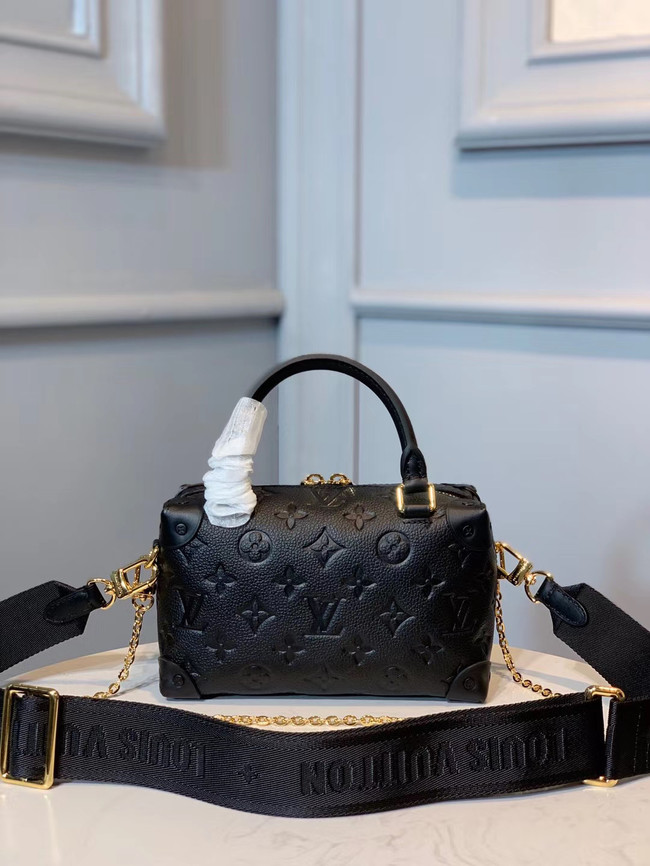 Louis Vuitton Monogram Empreinte M56319 black