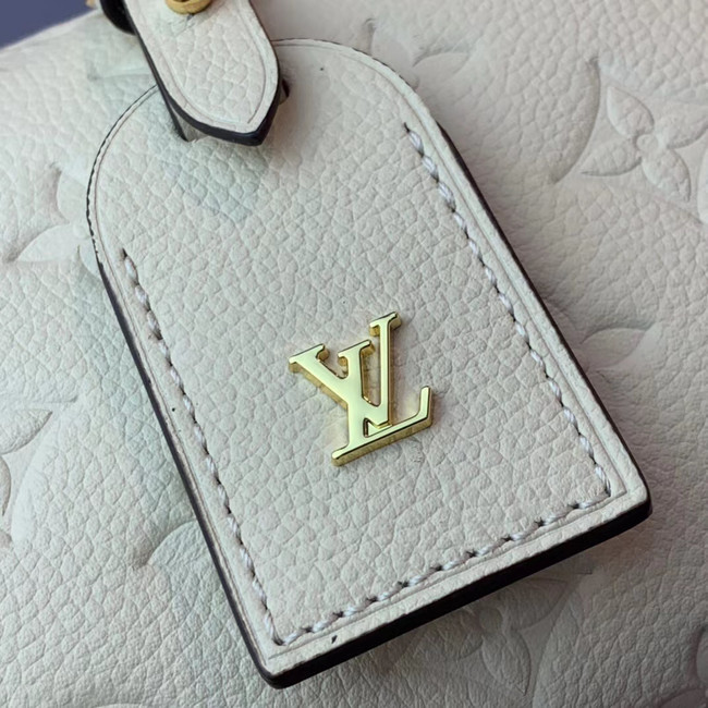 Louis Vuitton l Monogram Empreinte M56319 white