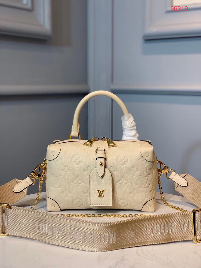 Louis Vuitton l Monogram Empreinte M56319 white