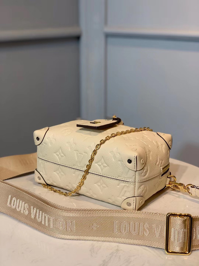 Louis Vuitton l Monogram Empreinte M56319 white