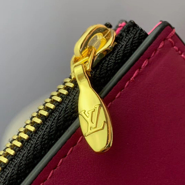 Louis vuitton original CAPUCINES M68587 black