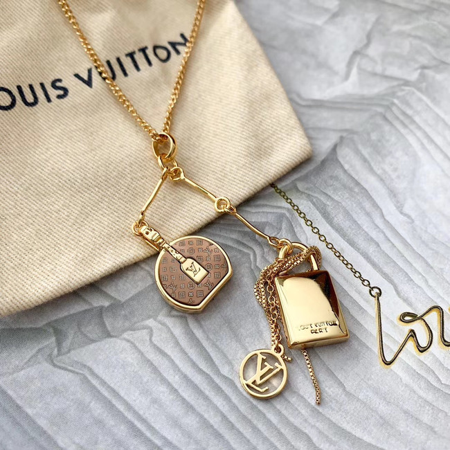 Louis Vuitton Necklace CE5159
