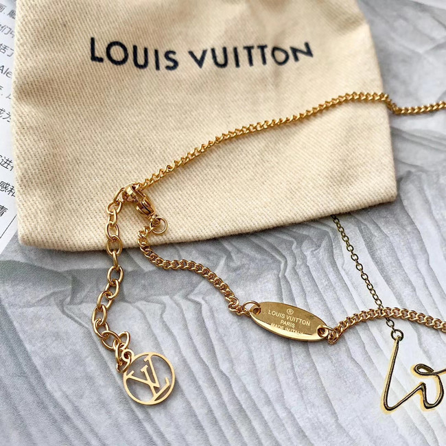 Louis Vuitton Necklace CE5159