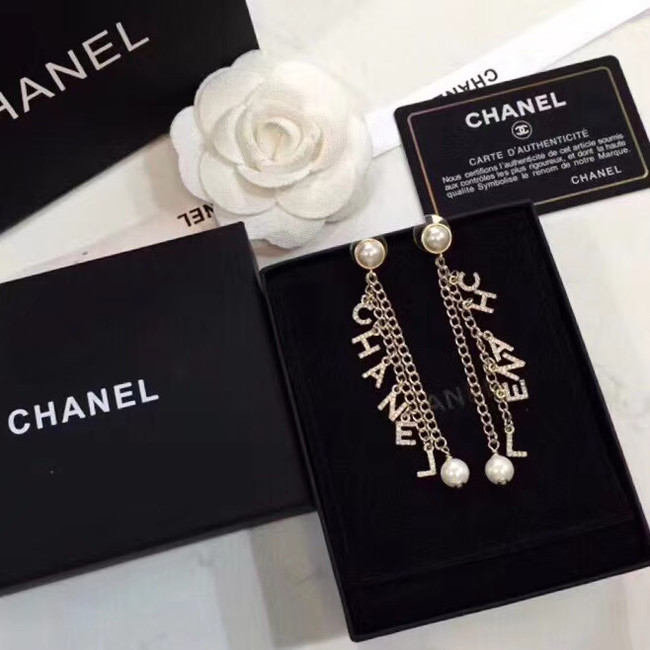 Chanel Earrings CE5161