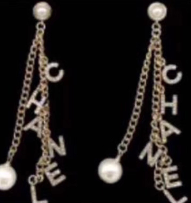Chanel Earrings CE5161