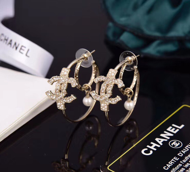 Chanel Earrings CE5167