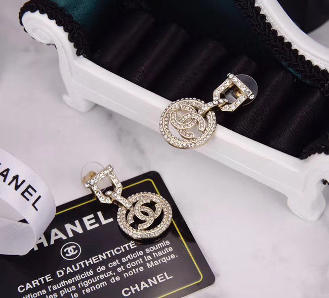 Chanel Earrings CE5169