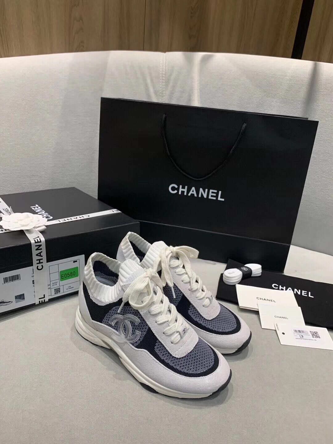 Chanel Sneakers CC3694