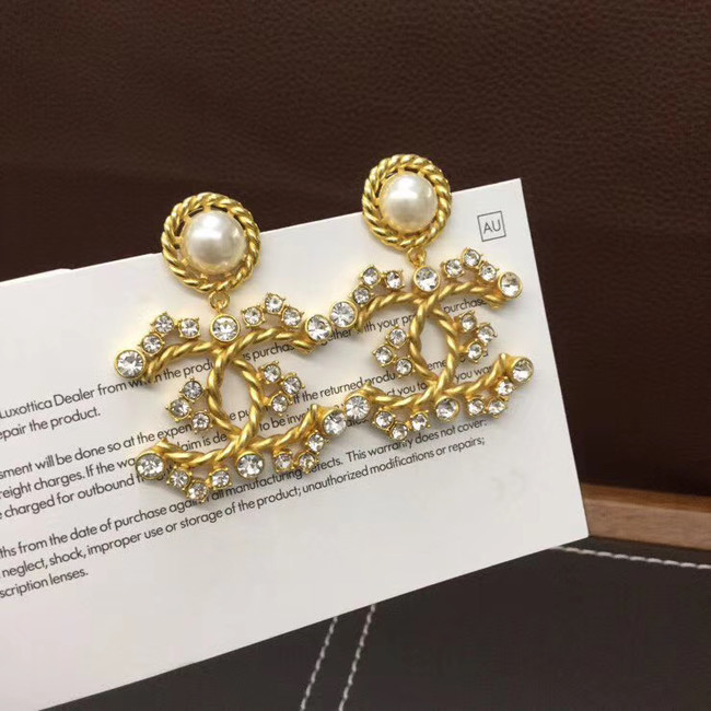 Chanel Earrings CE5174