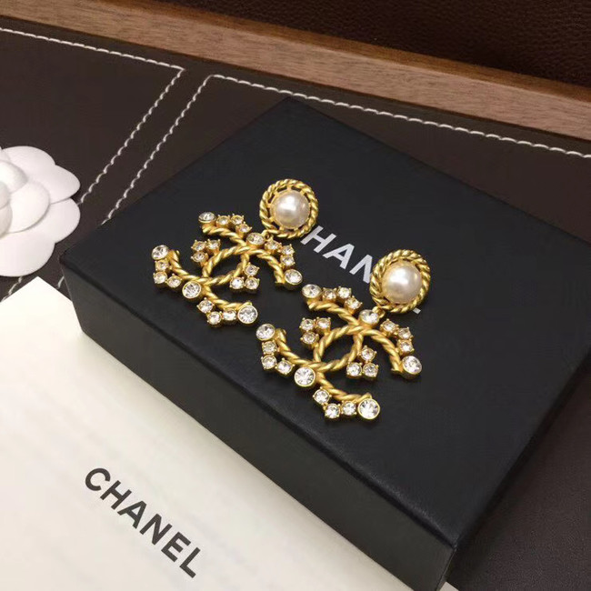 Chanel Earrings CE5174