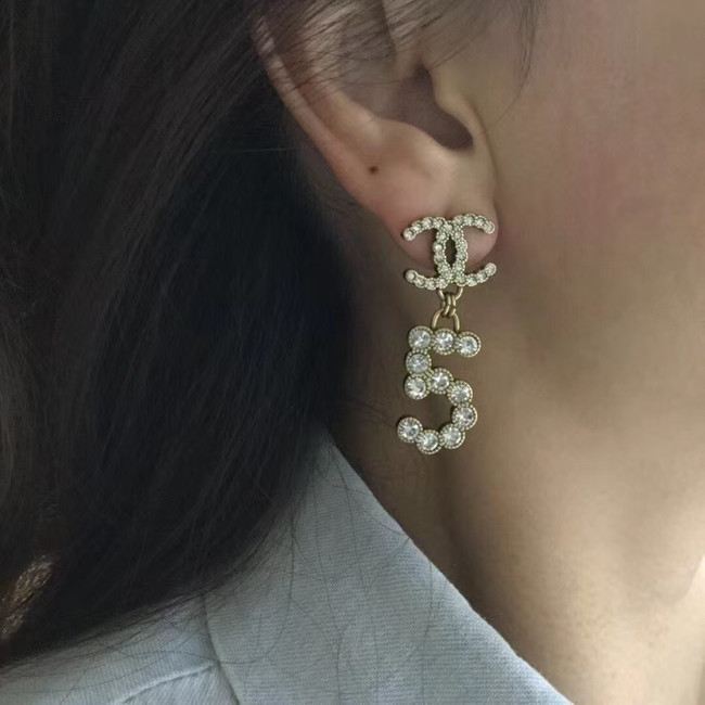 Chanel Earrings CE5187