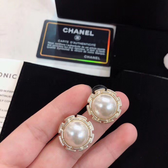 Chanel Earrings CE5197
