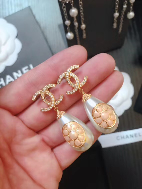 Chanel Earrings CE5199