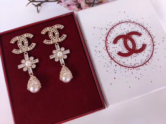 Chanel Earrings CE5204