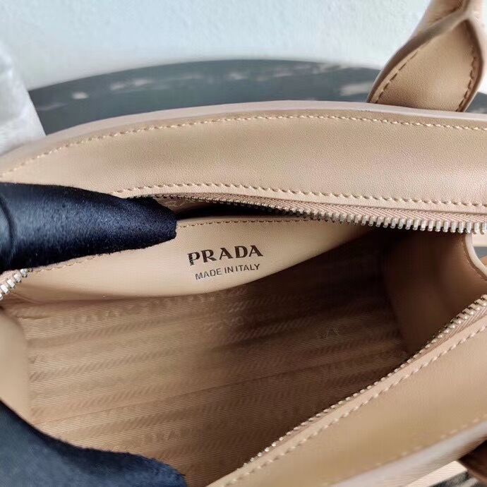 Prada Saffiano leather mini-bag 2BA269 apricot