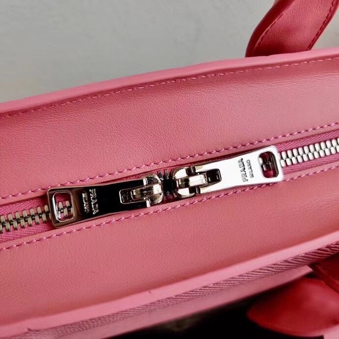 Prada Saffiano leather mini-bag 2BA269 pink