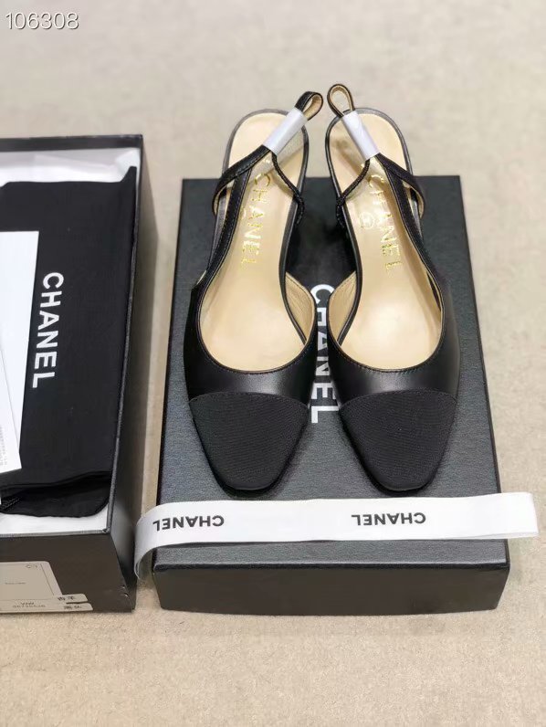 Chanel Shoes CH2606H-12