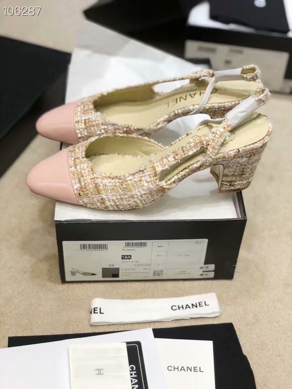 Chanel Shoes CH2606H-6