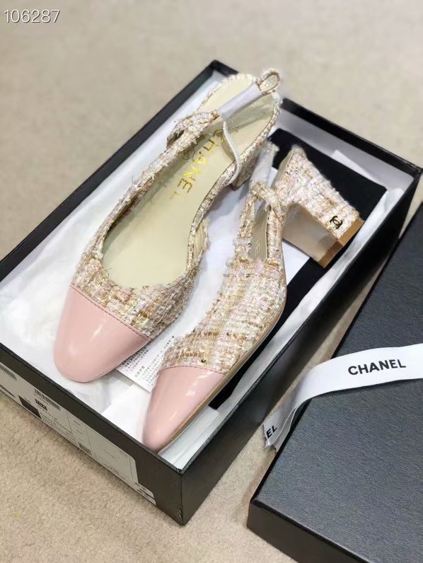 Chanel Shoes CH2606H-6