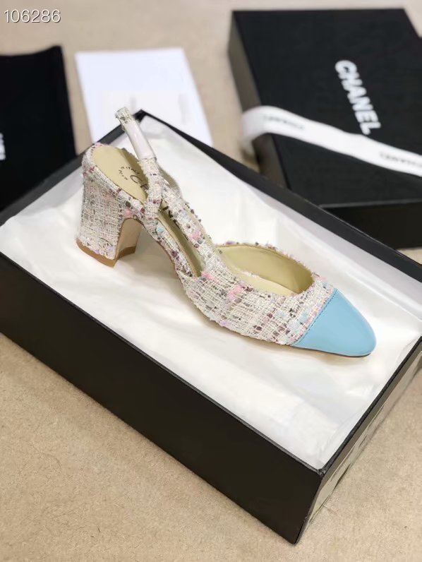 Chanel Shoes CH2606H-7