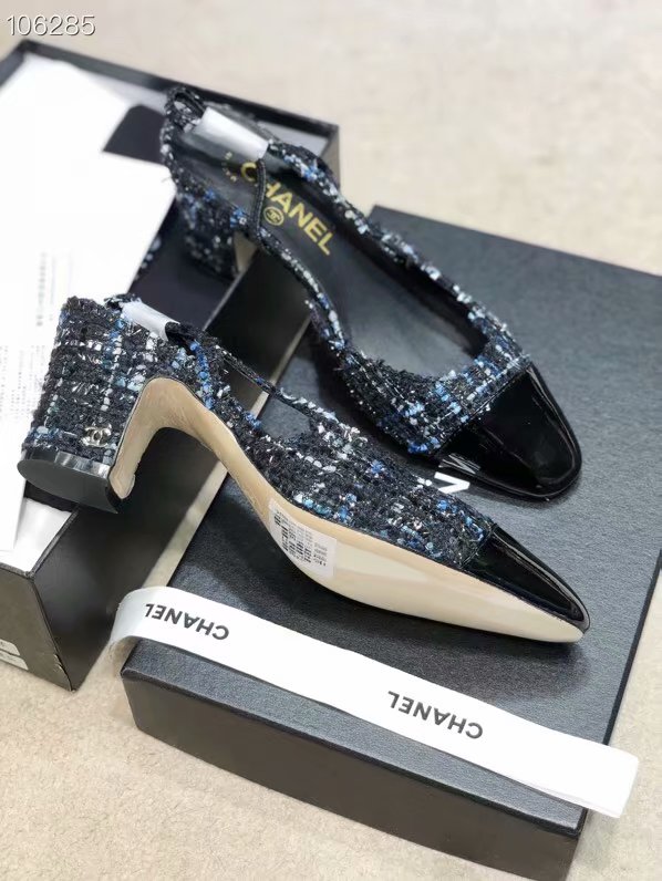 Chanel Shoes CH2606H-8