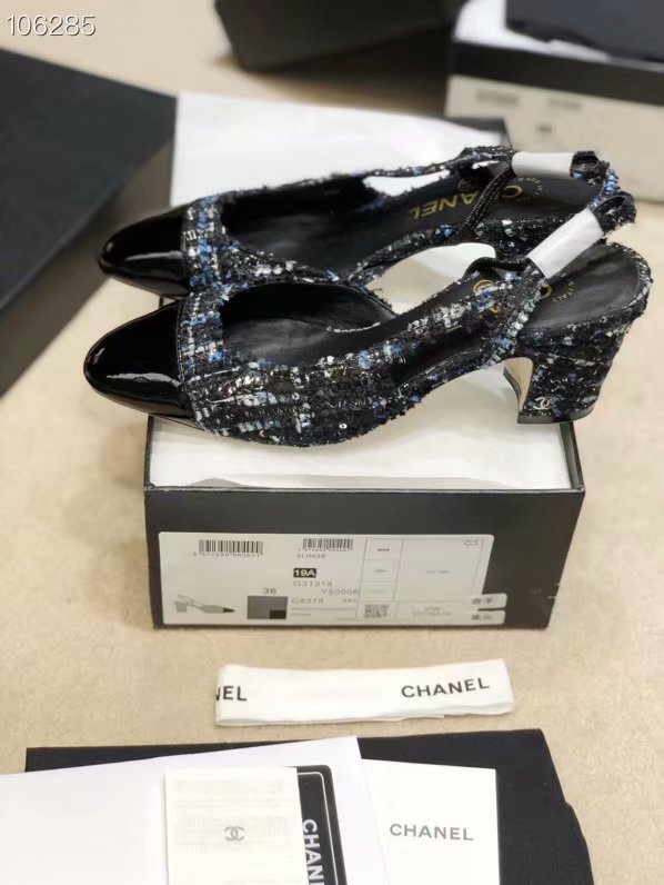 Chanel Shoes CH2606H-8