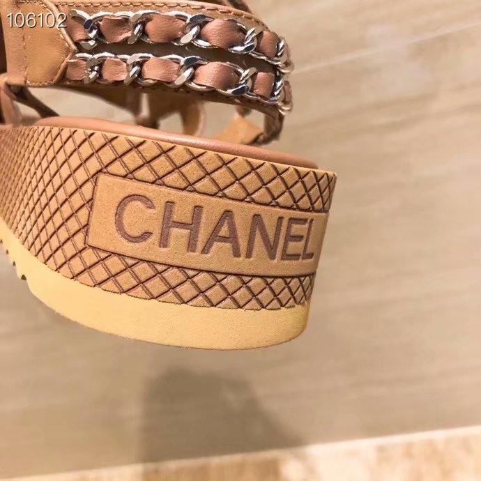 Chanel Shoes CH2607HDC-1